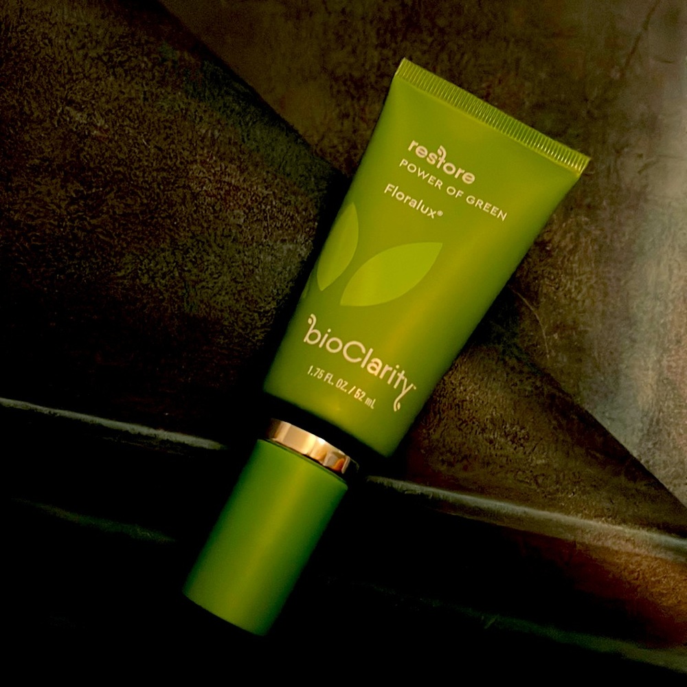 Bio clarity restore floralux serum